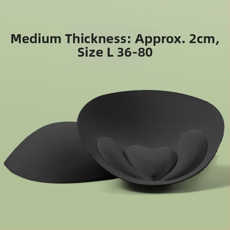 Подложки за бюст - ултра тънки вложки (Материал: Друг; Функция: Друга; Произход: Друг)