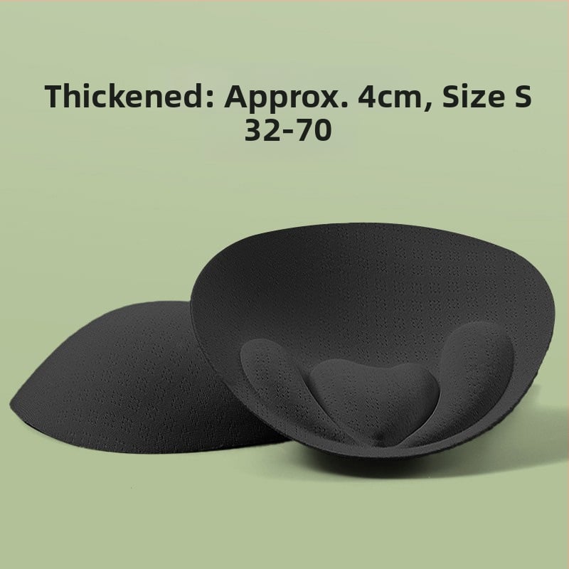 Подложки за бюст - ултра тънки вложки (Материал: Друг; Функция: Друга; Произход: Друг)