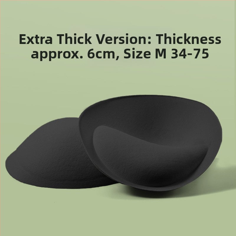 Подложки за бюст - ултра тънки вложки (Материал: Друг; Функция: Друга; Произход: Друг)