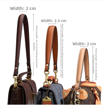 Kaenla koti jaoks õla rihm - PU materjal, ultra-kergem, koormuse vähendamine, selja kaitse, ühtne värv, koti/õla rihm, kevad 2024