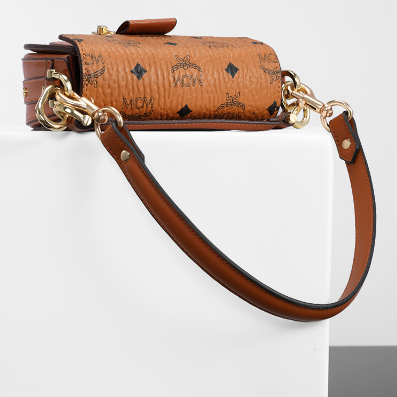 Kaenla koti jaoks õla rihm - PU materjal, ultra-kergem, koormuse vähendamine, selja kaitse, ühtne värv, koti/õla rihm, kevad 2024