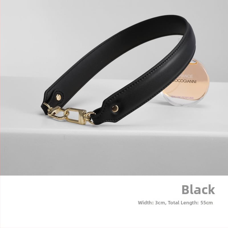 Kaenla koti jaoks õla rihm - PU materjal, ultra-kergem, koormuse vähendamine, selja kaitse, ühtne värv, koti/õla rihm, kevad 2024