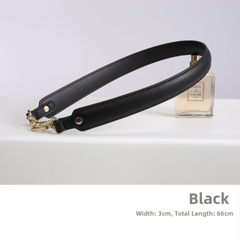 Kaenla koti jaoks õla rihm - PU materjal, ultra-kergem, koormuse vähendamine, selja kaitse, ühtne värv, koti/õla rihm, kevad 2024