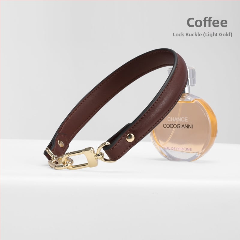 Kaenla koti jaoks õla rihm - PU materjal, ultra-kergem, koormuse vähendamine, selja kaitse, ühtne värv, koti/õla rihm, kevad 2024