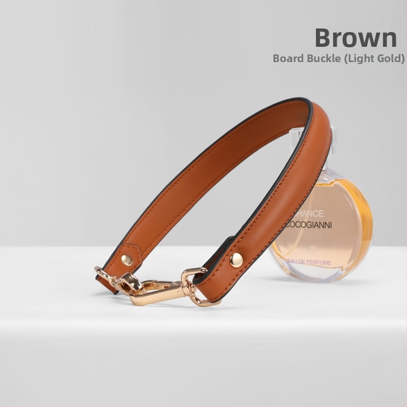 Kaenla koti jaoks õla rihm - PU materjal, ultra-kergem, koormuse vähendamine, selja kaitse, ühtne värv, koti/õla rihm, kevad 2024