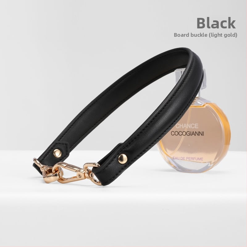 Kaenla koti jaoks õla rihm - PU materjal, ultra-kergem, koormuse vähendamine, selja kaitse, ühtne värv, koti/õla rihm, kevad 2024