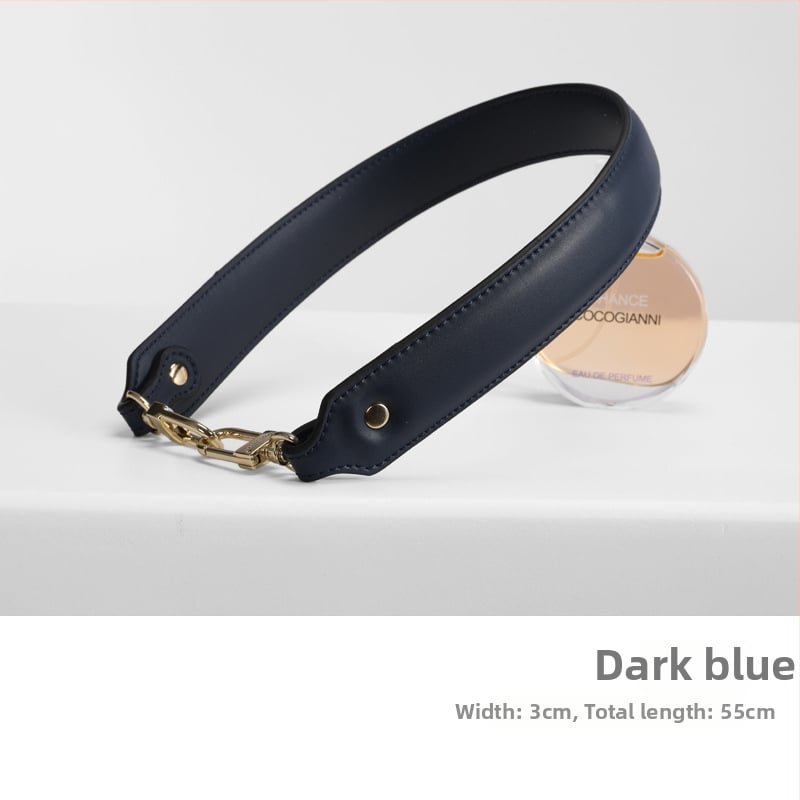 Kaenla koti jaoks õla rihm - PU materjal, ultra-kergem, koormuse vähendamine, selja kaitse, ühtne värv, koti/õla rihm, kevad 2024