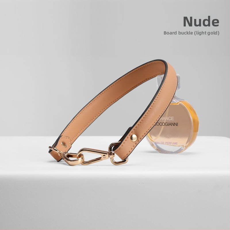 Kaenla koti jaoks õla rihm - PU materjal, ultra-kergem, koormuse vähendamine, selja kaitse, ühtne värv, koti/õla rihm, kevad 2024