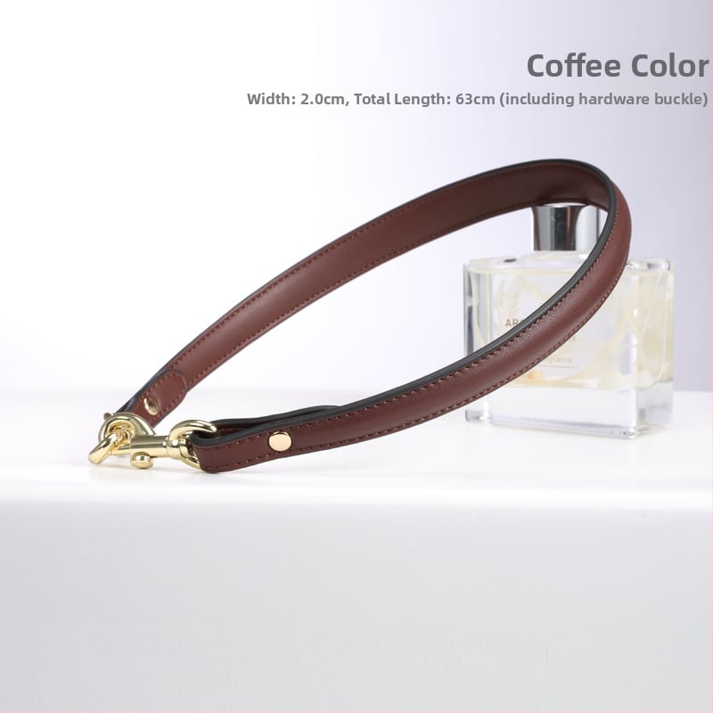 Kaenla koti jaoks õla rihm - PU materjal, ultra-kergem, koormuse vähendamine, selja kaitse, ühtne värv, koti/õla rihm, kevad 2024