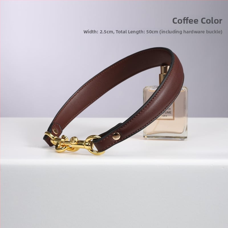 Kaenla koti jaoks õla rihm - PU materjal, ultra-kergem, koormuse vähendamine, selja kaitse, ühtne värv, koti/õla rihm, kevad 2024