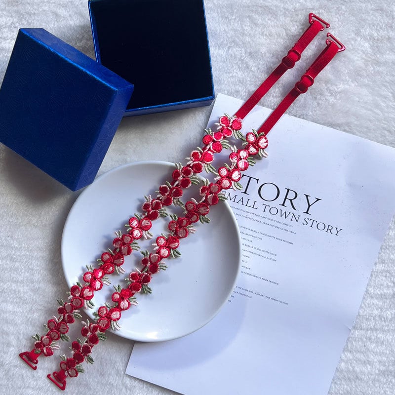 Κεντημένο δαντελένιο φόρεμα-slip με λεπτές τιράντες, νάιλον, διαφανείς λεπτομέρειες, άνοιξη 2024