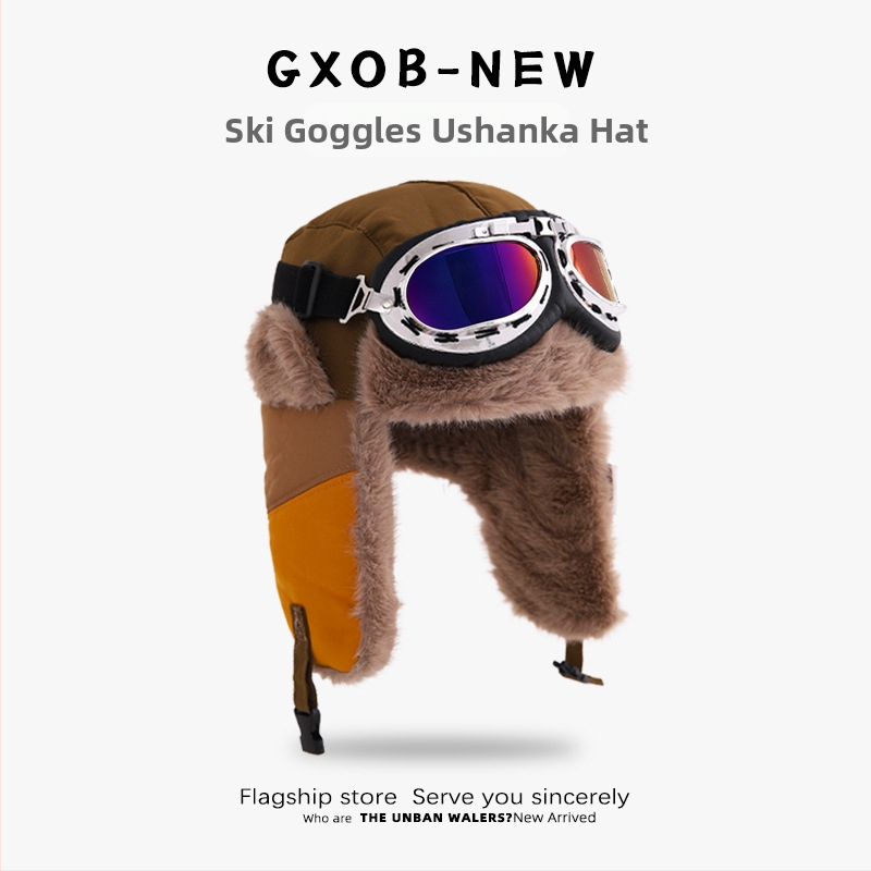 Vaikų Lei Feng skrybėlė žiemai, kupolo viršus, be krašto, 6–12 mėnesių ir 1–2 metų amžiaus