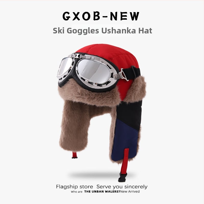 Vaikų Lei Feng skrybėlė žiemai, kupolo viršus, be krašto, 6–12 mėnesių ir 1–2 metų amžiaus