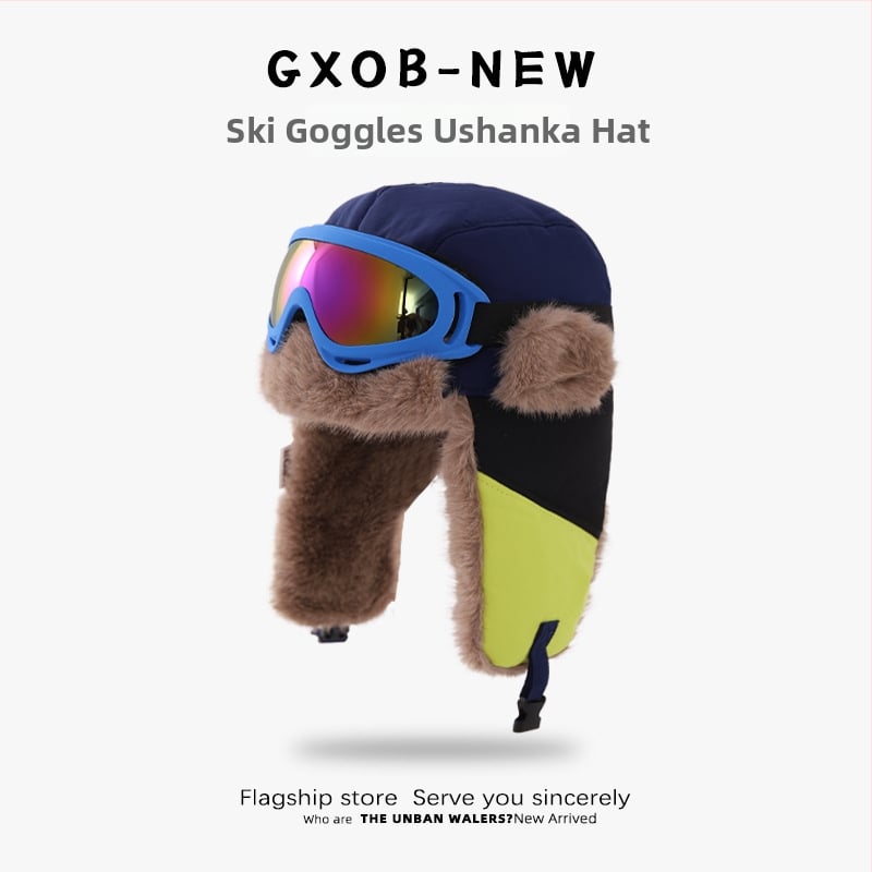 Vaikų Lei Feng skrybėlė žiemai, kupolo viršus, be krašto, 6–12 mėnesių ir 1–2 metų amžiaus