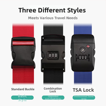 Rongsheng Πολυεστερικός ιμάντας αποσκευών – Πρότυπο προσαρμογής, Ιδιωτική ετικέτα με άδεια