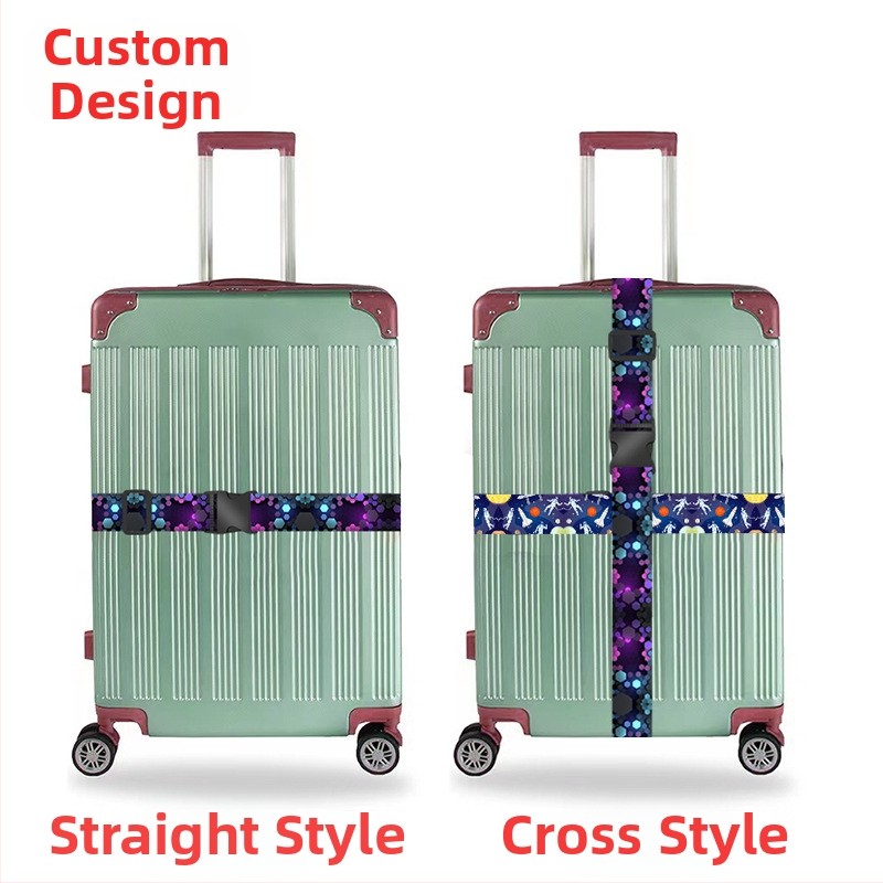 Rongsheng Πολυεστερικός ιμάντας αποσκευών – Πρότυπο προσαρμογής, Ιδιωτική ετικέτα με άδεια