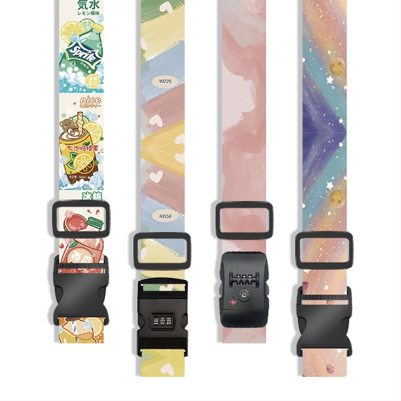 Rongsheng Πολυεστερικός ιμάντας αποσκευών – Πρότυπο προσαρμογής, Ιδιωτική ετικέτα με άδεια