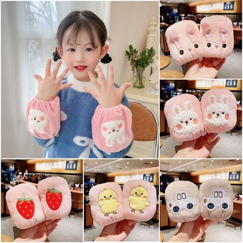 Vaikų rankovių apsauginės rankovės – nuo dėmių, šiltos, poliesteris, pavasaris, unisex, 0–13 metų