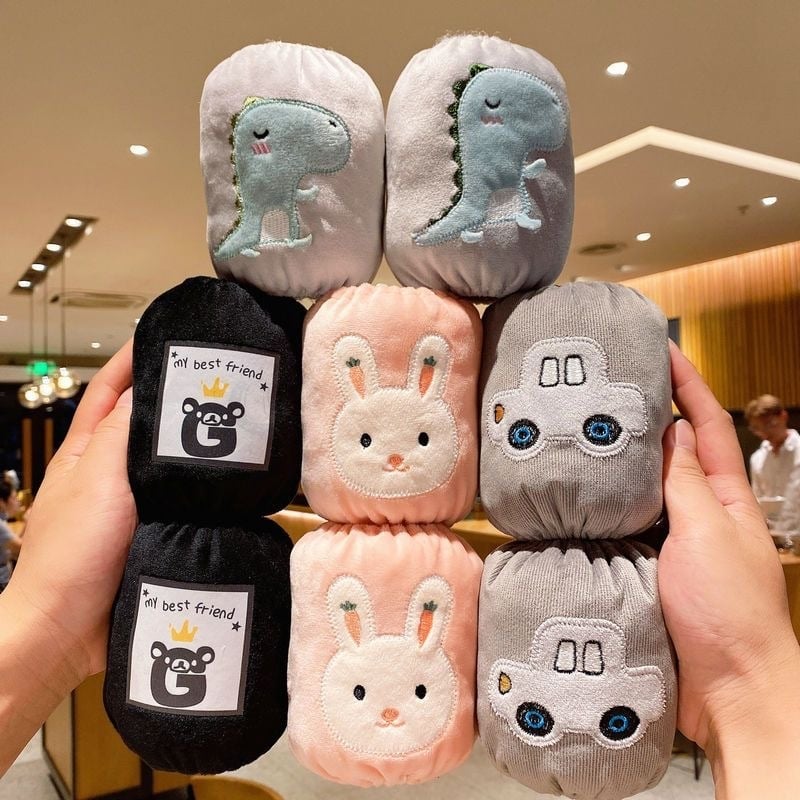 Vaikų rankovių apsauginės rankovės – nuo dėmių, šiltos, poliesteris, pavasaris, unisex, 0–13 metų