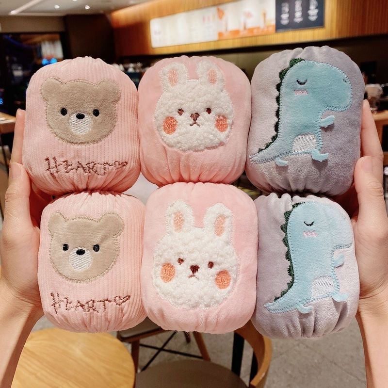 Vaikų rankovių apsauginės rankovės – nuo dėmių, šiltos, poliesteris, pavasaris, unisex, 0–13 metų