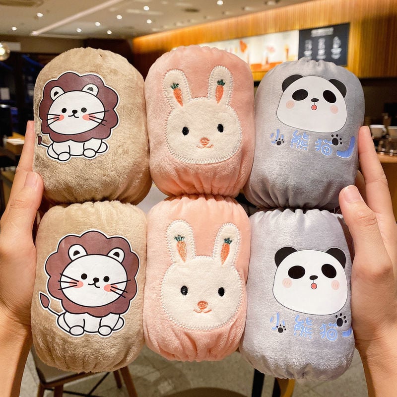 Vaikų rankovių apsauginės rankovės – nuo dėmių, šiltos, poliesteris, pavasaris, unisex, 0–13 metų