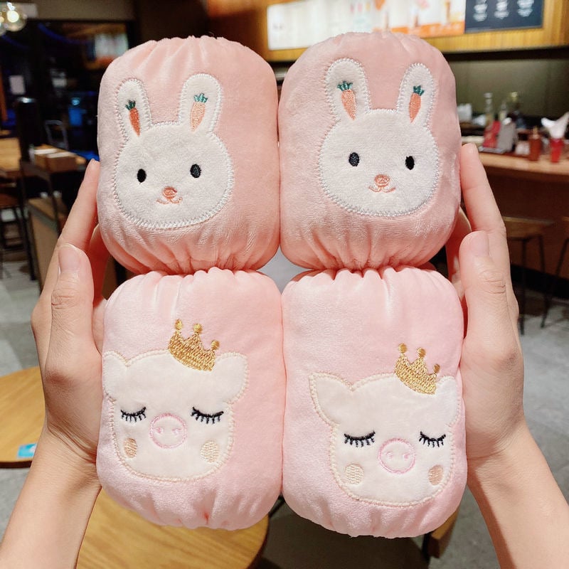 Vaikų rankovių apsauginės rankovės – nuo dėmių, šiltos, poliesteris, pavasaris, unisex, 0–13 metų