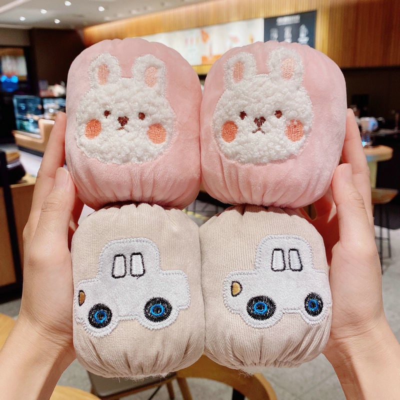 Vaikų rankovių apsauginės rankovės – nuo dėmių, šiltos, poliesteris, pavasaris, unisex, 0–13 metų