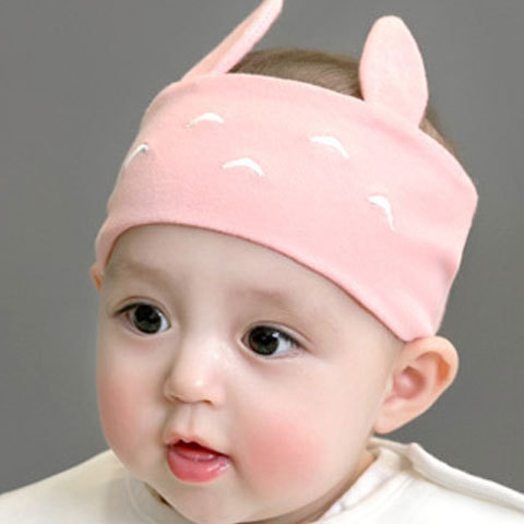 Medvilninė kūdikių kepurė, kvėpuojanti ir šilta, plonas dizainas, 0–12 mėnesių, pavasaris, siuvinėjimas