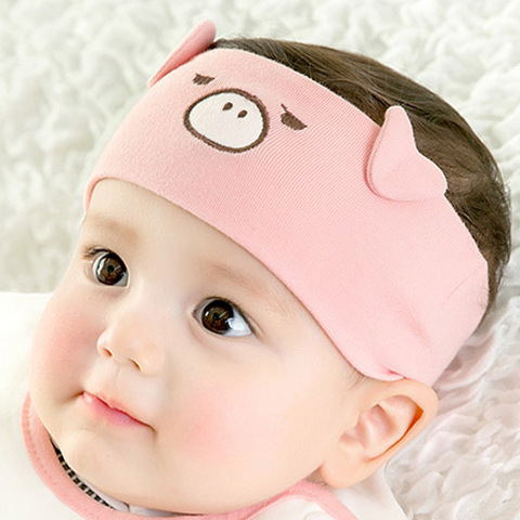 Medvilninė kūdikių kepurė, kvėpuojanti ir šilta, plonas dizainas, 0–12 mėnesių, pavasaris, siuvinėjimas