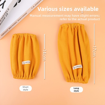 Bērnu kokvilnas piedurņu aizsargi pret netīrumiem, vecumā 0–8 gadi, universāls, japāņu-korejiešu stilā, ziemai, pavasarim un rudenim