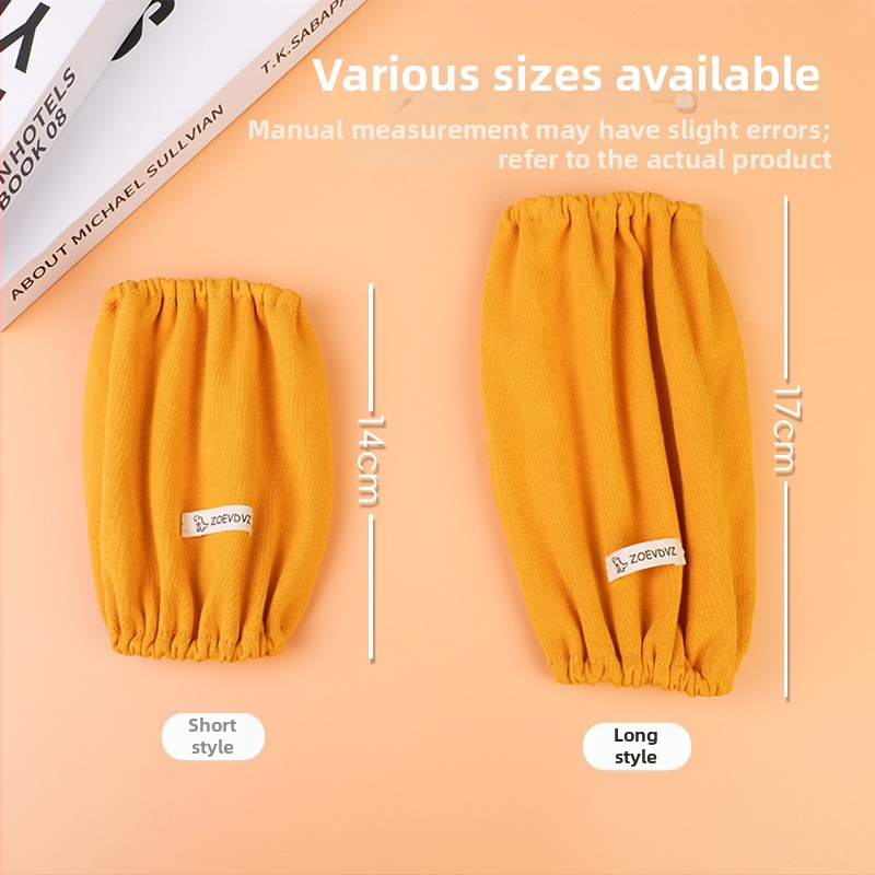 Detské bavlnené návleky na rukávy, odolné voči znečisteniu, pre vek 0–8 rokov, unisex, japonsko-kórejský štýl, na zimu, jar a jeseň