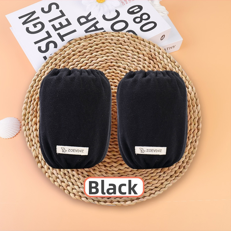 Bērnu kokvilnas piedurņu aizsargi pret netīrumiem, vecumā 0–8 gadi, universāls, japāņu-korejiešu stilā, ziemai, pavasarim un rudenim