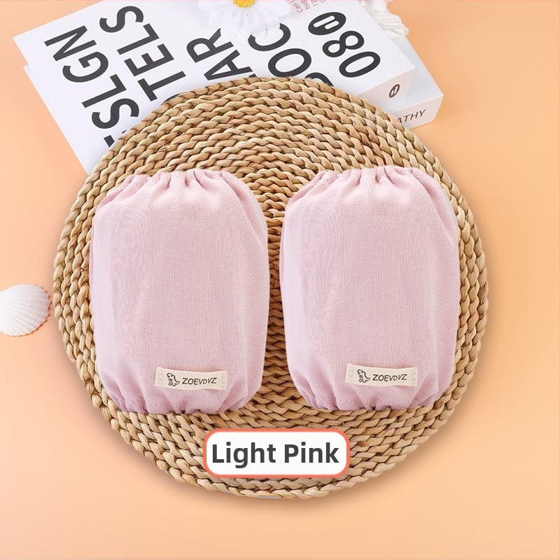 Bērnu kokvilnas piedurņu aizsargi pret netīrumiem, vecumā 0–8 gadi, universāls, japāņu-korejiešu stilā, ziemai, pavasarim un rudenim