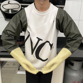 Pramoninės žvejybos pirštinės – alyvoms atsparios, vandeniui atsparios, neslystančios, rūgštims ir šarminėms atsparios, dilimui atsparios