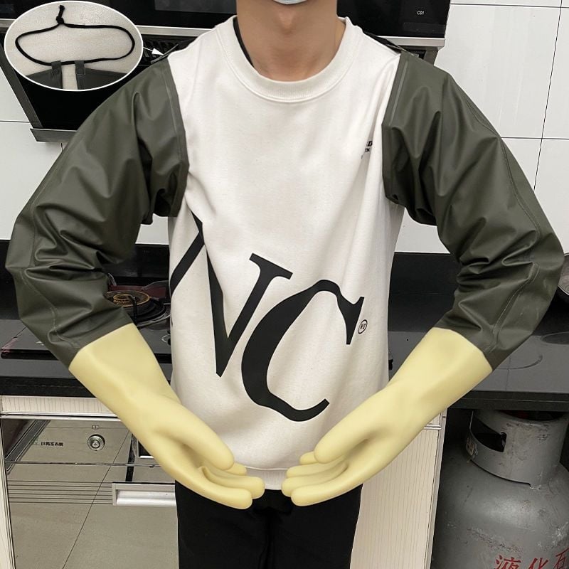 Pramoninės žvejybos pirštinės – alyvoms atsparios, vandeniui atsparios, neslystančios, rūgštims ir šarminėms atsparios, dilimui atsparios