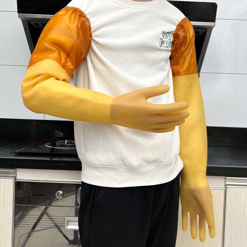 Pramoninės žvejybos pirštinės – alyvoms atsparios, vandeniui atsparios, neslystančios, rūgštims ir šarminėms atsparios, dilimui atsparios