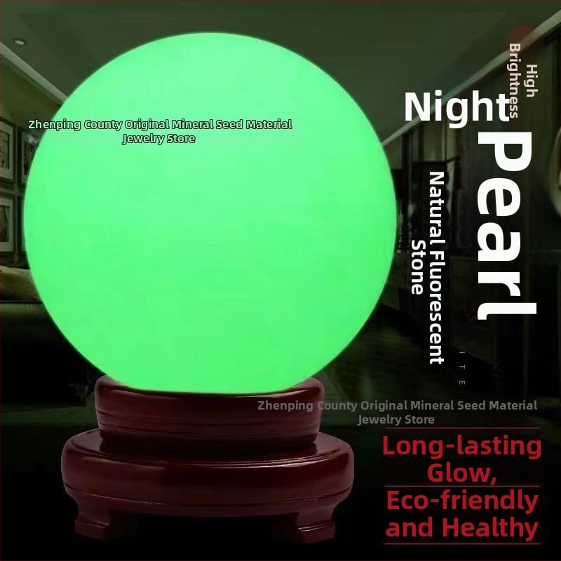 Fluorīta spīdīga sfēras dekorācijai, pulēta, dabisks materiāls, retro stils, ideāla biznesa dāvanai