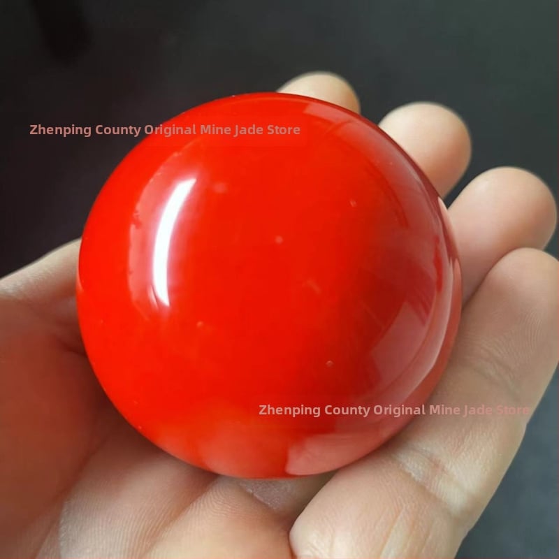 Fluorīta spīdīga sfēras dekorācijai, pulēta, dabisks materiāls, retro stils, ideāla biznesa dāvanai