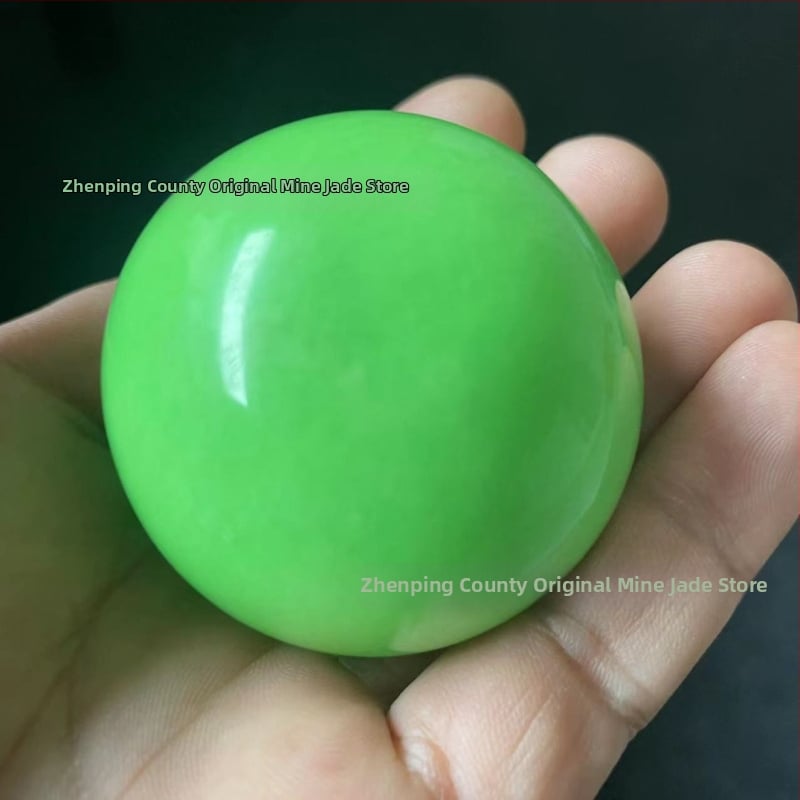 Fluorīta spīdīga sfēras dekorācijai, pulēta, dabisks materiāls, retro stils, ideāla biznesa dāvanai