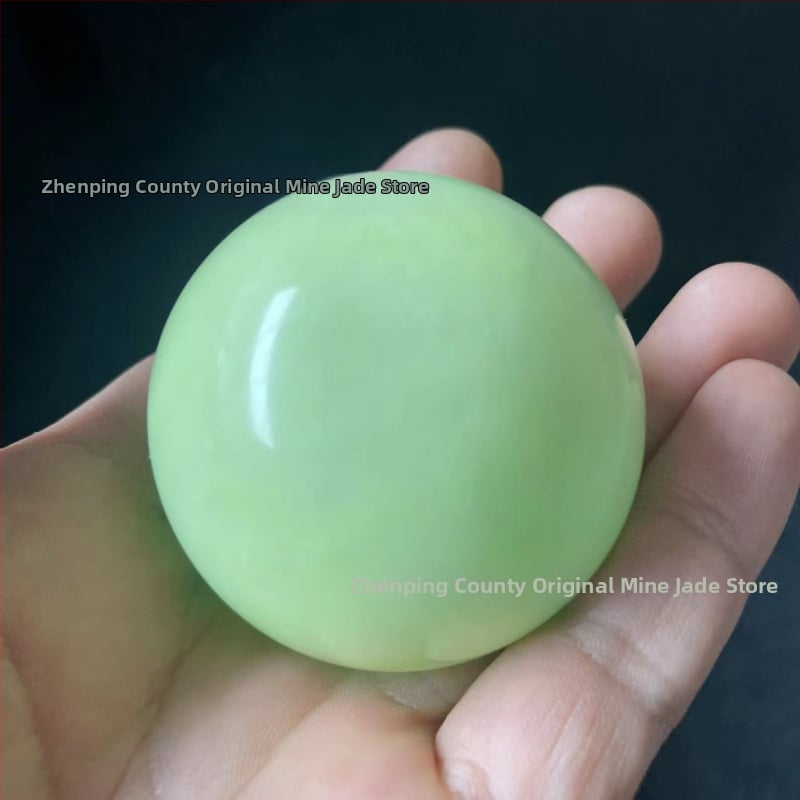 Fluorīta spīdīga sfēras dekorācijai, pulēta, dabisks materiāls, retro stils, ideāla biznesa dāvanai