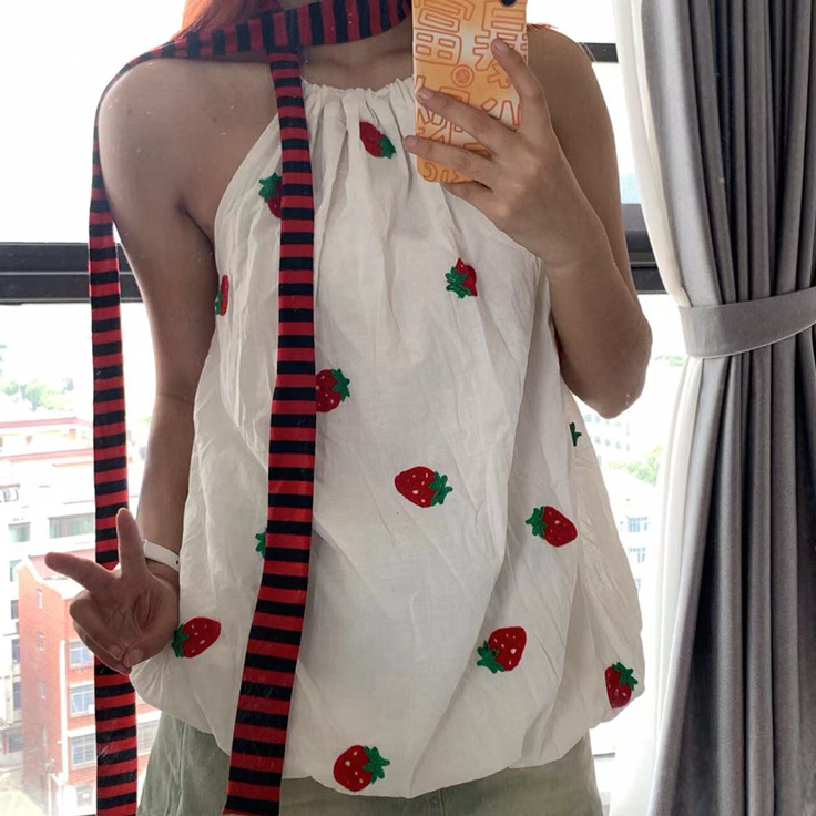 Šal od pamuka s prugama, Harajuku-punk stil, jednostavno pletenje, topao za četiri sezone, originalni dizajn