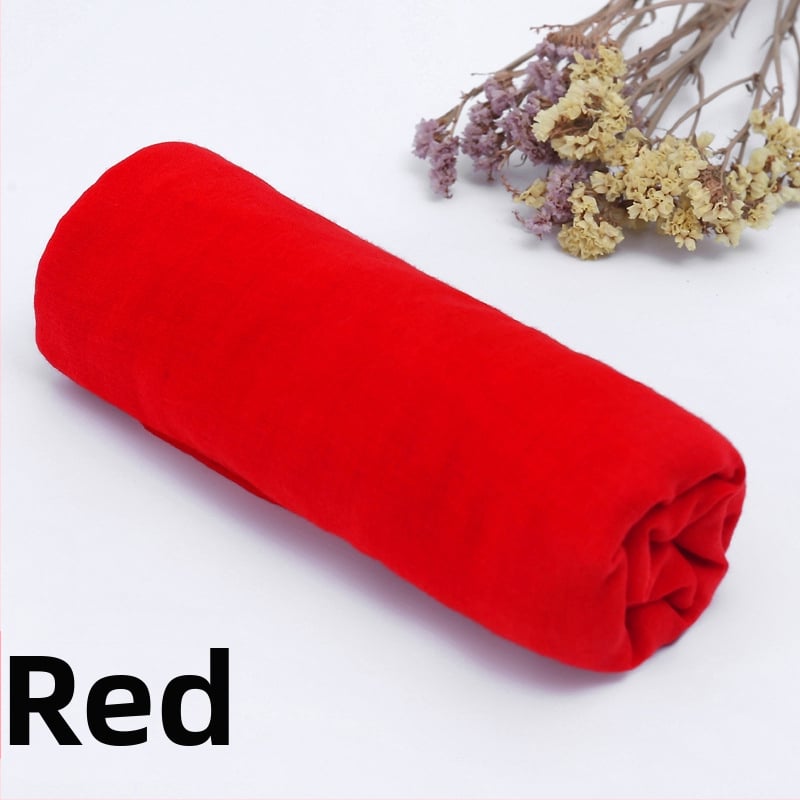 Poliesterio šalikas, korėjietiško stiliaus, vienos spalvos, visiems metų laikams, dviguba naudojimo galimybė