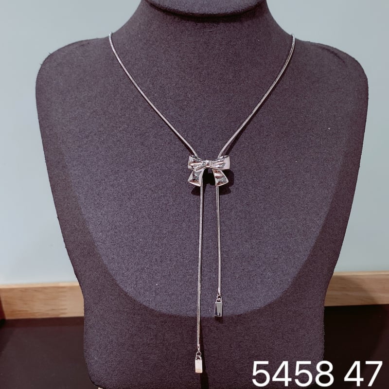 Moterų kaklo papuošalas iš vario, elektroplakatinės apdailos, pakabukas iš lydinio, klavikulinio tipo grandinė, širdies formos, mazgas ir geometrinis dizainas