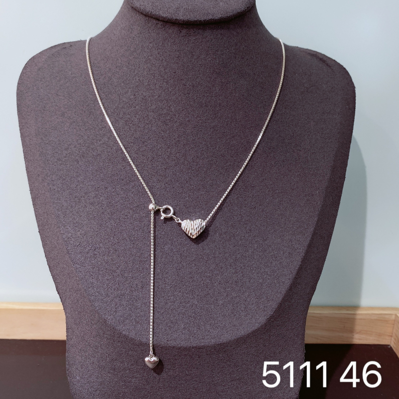 Moterų kaklo papuošalas iš vario, elektroplakatinės apdailos, pakabukas iš lydinio, klavikulinio tipo grandinė, širdies formos, mazgas ir geometrinis dizainas