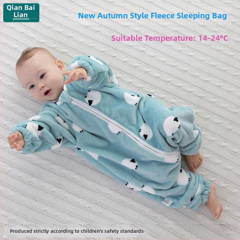 Kūdikio miego maišelis - velūro audinys, vidinė danga velūras, poliesterio užpildas, išsiuvinėtas raštas, žiemai