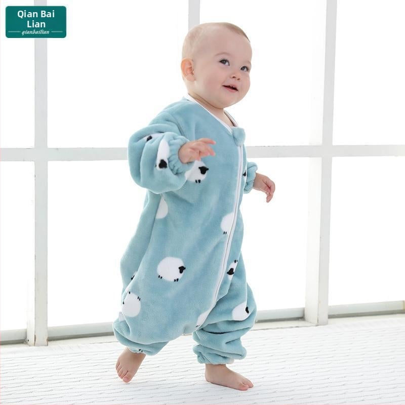 Kūdikio miego maišelis - velūro audinys, vidinė danga velūras, poliesterio užpildas, išsiuvinėtas raštas, žiemai