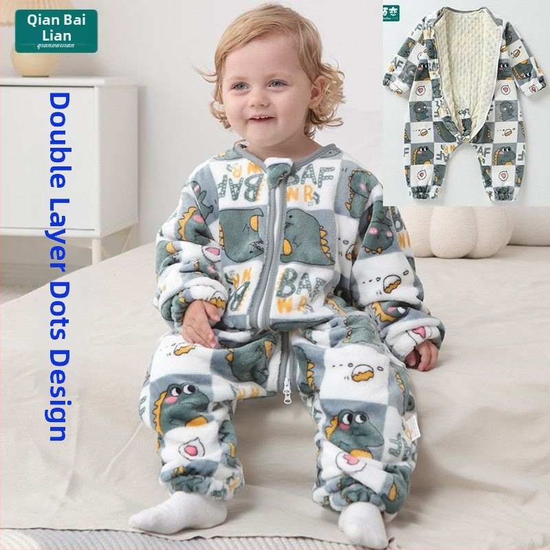 Kūdikio miego maišelis - velūro audinys, vidinė danga velūras, poliesterio užpildas, išsiuvinėtas raštas, žiemai