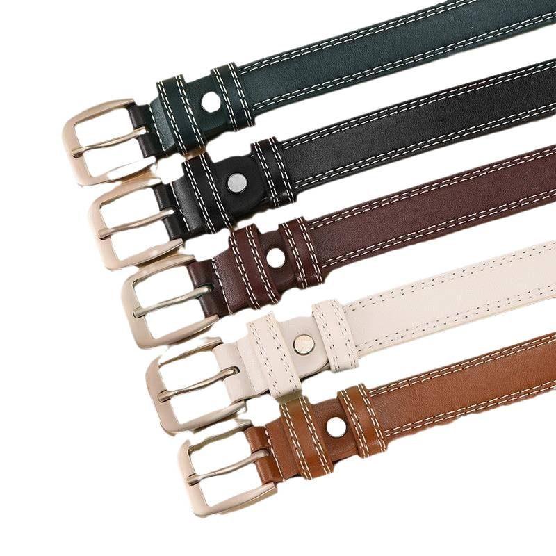 Curea subțire decorativă pentru femei (material: altul; cataramă: aliaj; închidere: știft; lățime: sub 2 cm; stil: elegant, lux ușor)