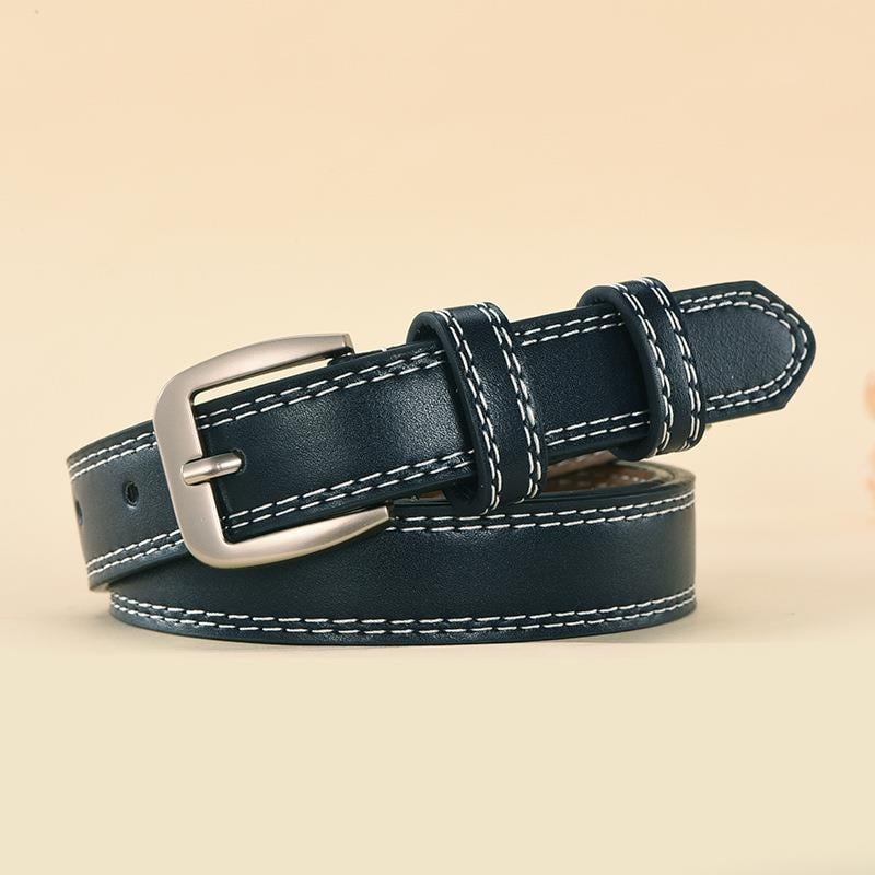 Curea subțire decorativă pentru femei (material: altul; cataramă: aliaj; închidere: știft; lățime: sub 2 cm; stil: elegant, lux ușor)