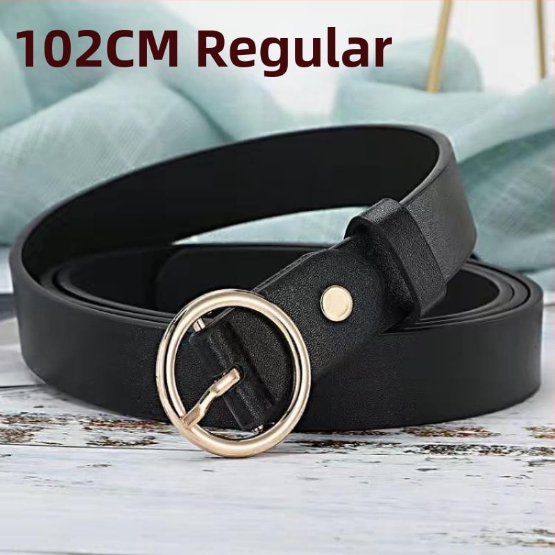 Curea subțire decorativă pentru femei (material: altul; cataramă: aliaj; închidere: știft; lățime: sub 2 cm; stil: elegant, lux ușor)